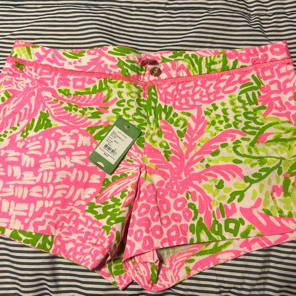 LP shorts - Picture 1 of 1